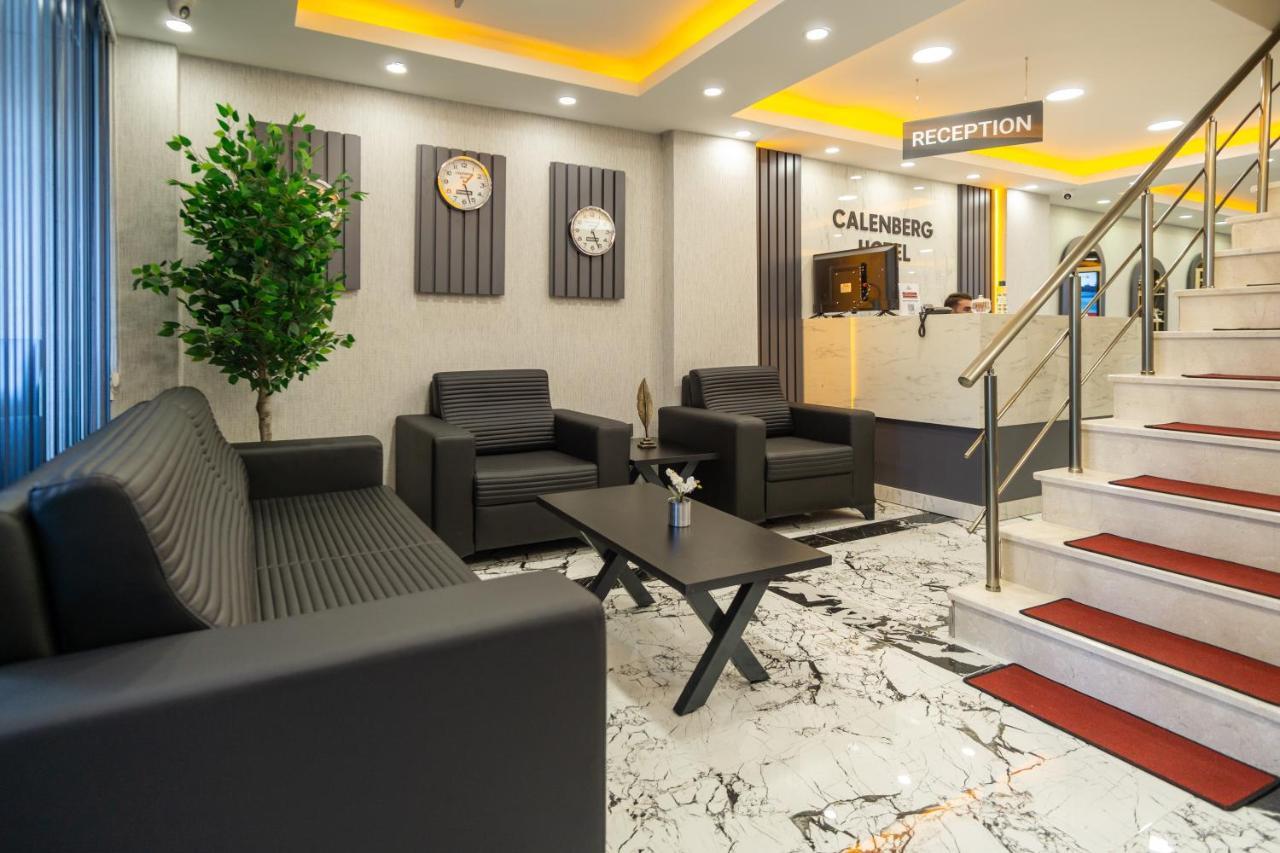 Hotel Calenberg Stambuł