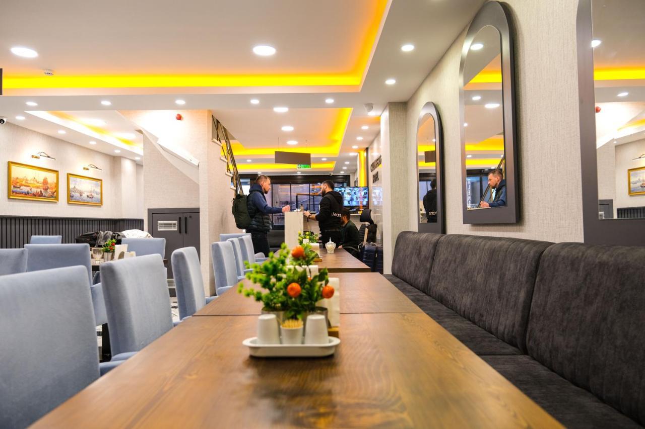 Calenberg Hotel Stambuł